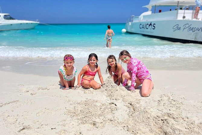 Half Day Private Boat Tour in Caicos Island - Little Water Cay: Iguana Habitat and Bird Watching