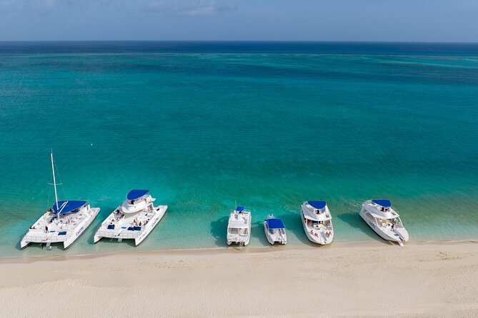 Half Day Private Boat Tour in Caicos Island - Value Check: $2,016 for Up to 8 People