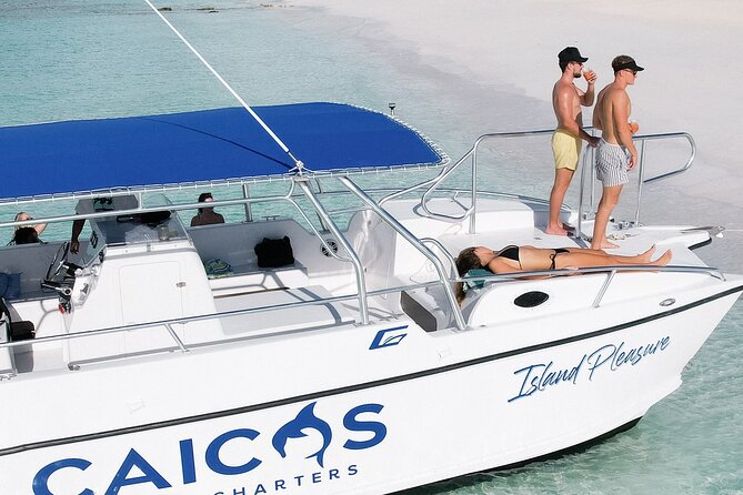 Half Day Private Boat Tour in Caicos Island - Grace Bay Snorkeling and Reef Cruising Time