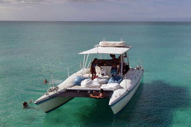 Half Day Private Charter of the Caicos Cays - Price and logistics: why $1,220 per person can be either smart or painful