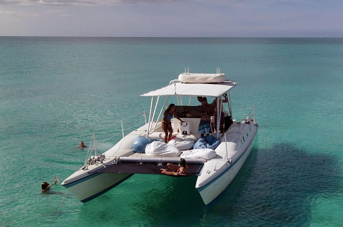 Half Day Private Charter of the Caicos Cays - Who this charter suits best (and who should think twice)