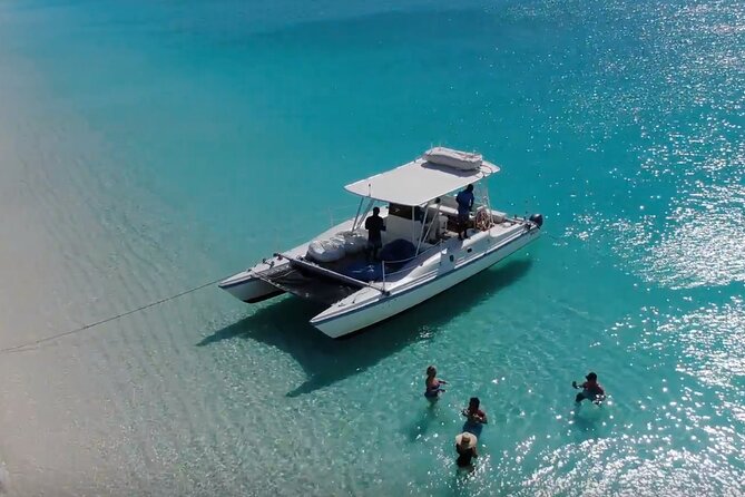 Half Day Private Charter of the Caicos Cays - Snorkeling in practice: what “included gear” changes for you