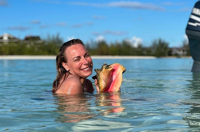 Half Day Private Charter Tour Turks and Caicos - Who this tour suits best