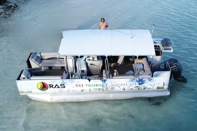 Half Day Private Charters in Iguana Island for 8pax - Key highlights worth knowing