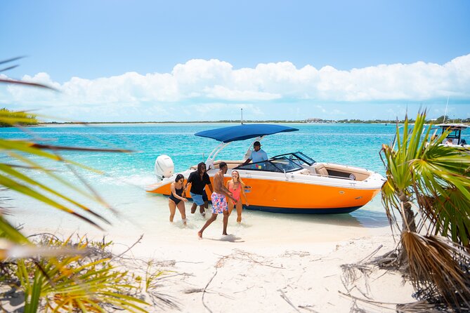 Half Day Private Sun and Snorkel exploring the Turks and Caicos - Shipwreck Sighting: When the Day Gets a Little Story