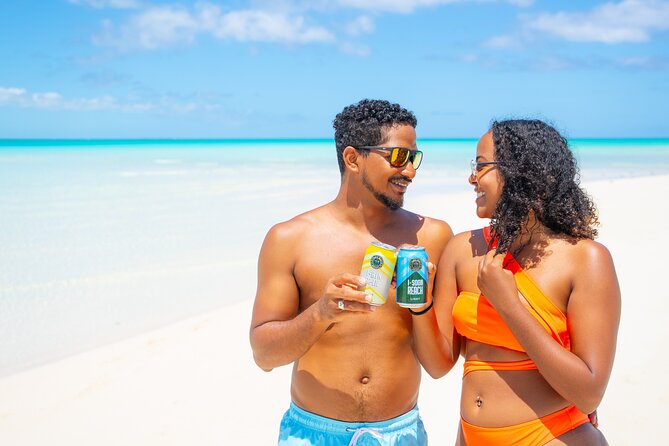 Half Day Private Sun and Snorkel exploring the Turks and Caicos - Sea Ray Comfort, Restroom, and Drinks That Don’t Feel Like a Party Bus