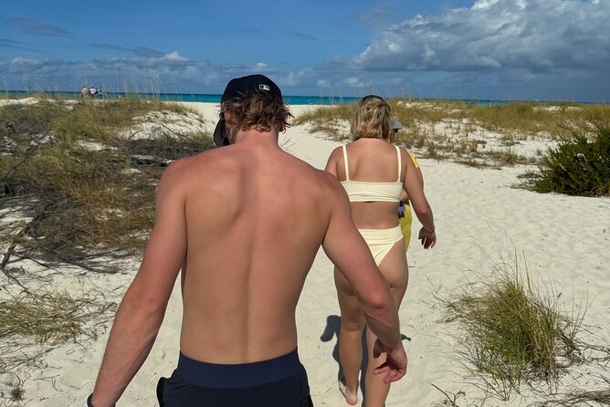 Half Day Private Sun and Snorkel exploring the Turks and Caicos - Price and Value: $1,599 for Up to 6 People