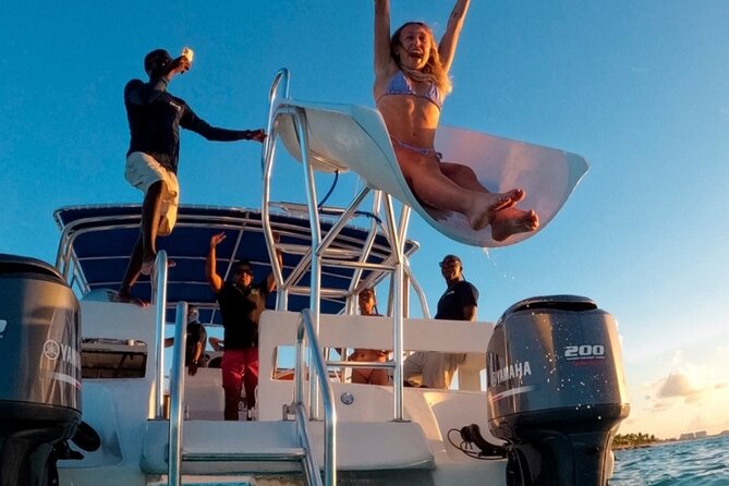 Half Day Snorkel from Providenciales with Visit to Half Moon Bay - Key highlights worth clocking