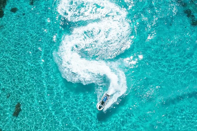 Half Moon Bay Jet Ski Tour & Snorkeling the La Famille Shipwreck - Key highlights before you go