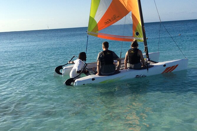 Hobie Cat Sailing Lesson - Key Points You’ll Actually Care About