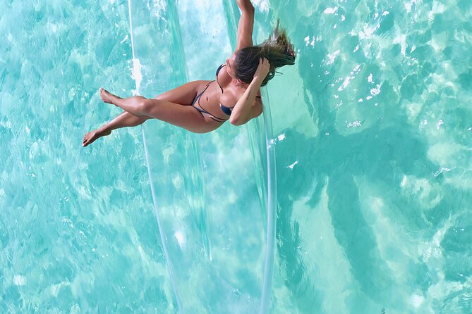 Instagram-Ready Clear Kayak Drone Photoshoot, Turks & Caicos - When the Water Gets Rough: Safety and Photo Quality