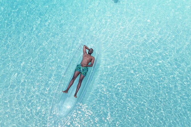 Instagram-Ready Clear Kayak Drone Photoshoot, Turks & Caicos - Who Should Book This Clear Kayak Drone Photoshoot?