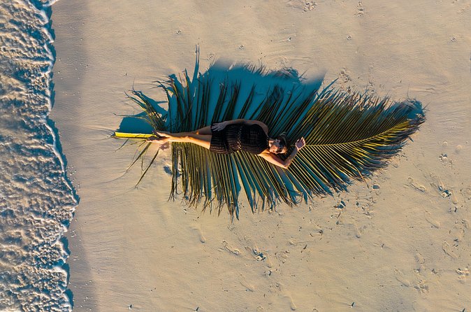 Island Beach Photoshoot - Weather matters: how to plan for a beach shoot on island time