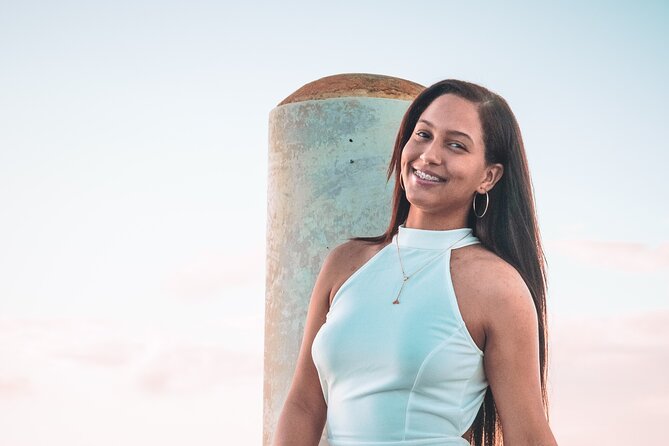 Island Beach Photoshoot - Getting the best photos: small choices that make a big difference