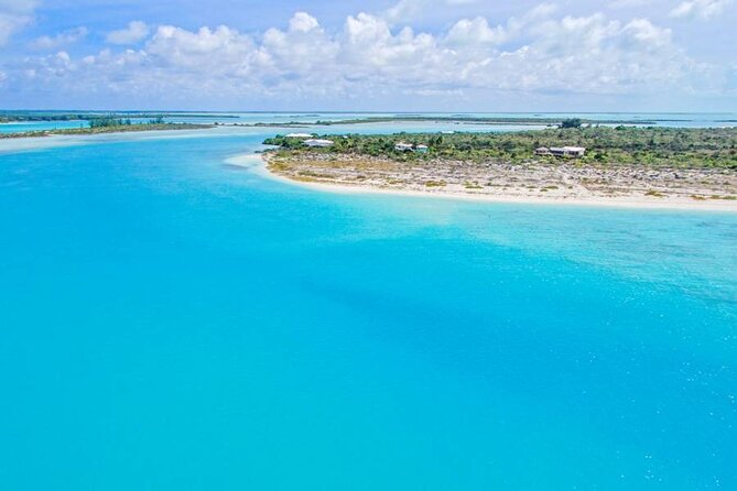 Island Hopper Adventure in Providenciales - Stop 1: Leeward, the conch farm, and why this coast matters