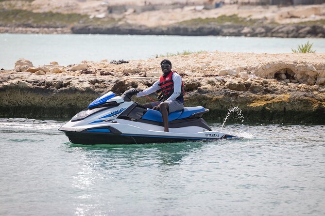 Jet Ski Adventure in Crystal Waters of Turks and Caicos - Secluded cays and sandbars: why the route matters more than speed