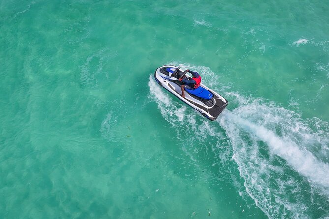 Jet Ski Adventure in Crystal Waters of Turks and Caicos - Who this is best for (and who should skip it)
