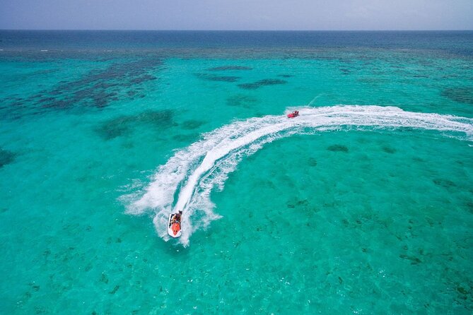 Jet Ski Adventure to Split Rock, Pirates Cove, Iguana Bay Cay - Key Highlights You Should Know