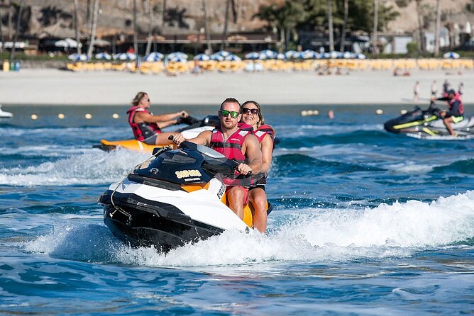 Jet Ski Fest in Turks and Caicos Islands - Who this jet ski outing fits best