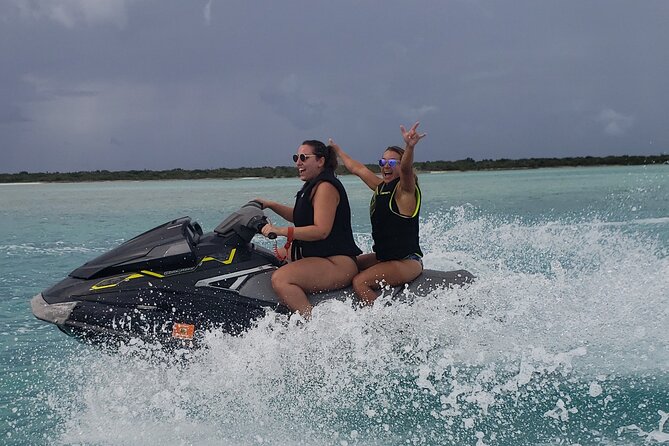 Jet Ski Shipwreck and Private Island Excursion - Meeting at My Girl Ferry: where the day starts in Leeward Settlement