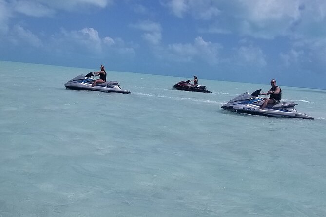Jet Ski Shipwreck and Private Island Excursion - Secret island time: why this stop feels different from a beach day