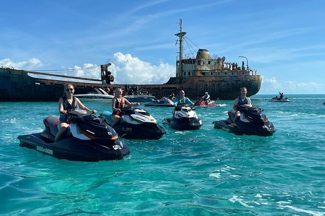 Jet Ski Tour or Jet Ski Rental in Providenciales - The highlights worth your attention