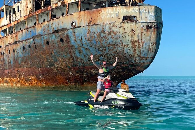 Jet Ski Tour or Jet Ski Rental in Providenciales - Caves, starfish, and iguanas: why the calm moments matter