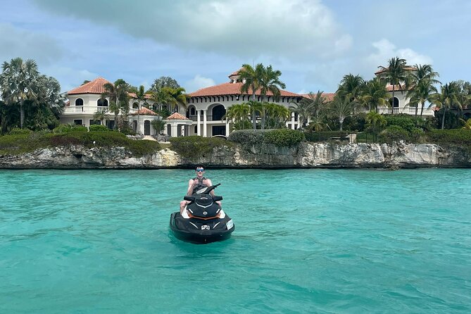 Jet Ski Tour or Jet Ski Rental in Providenciales - Cliff jumping vibes and the real meaning of the safety briefing