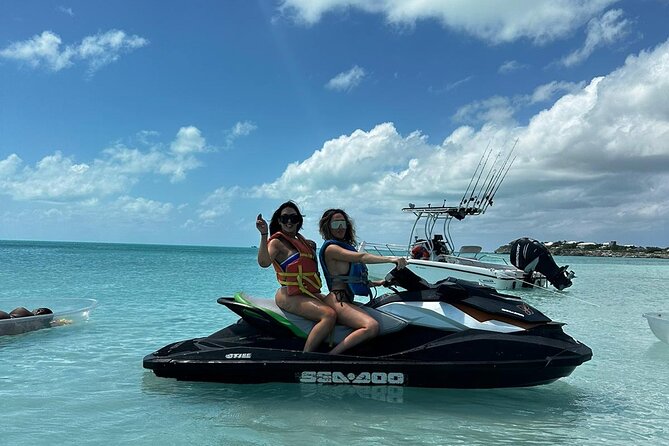 Jet Ski Tour or Jet Ski Rental in Providenciales - Pickup, timing, and how to avoid the day-trip chaos