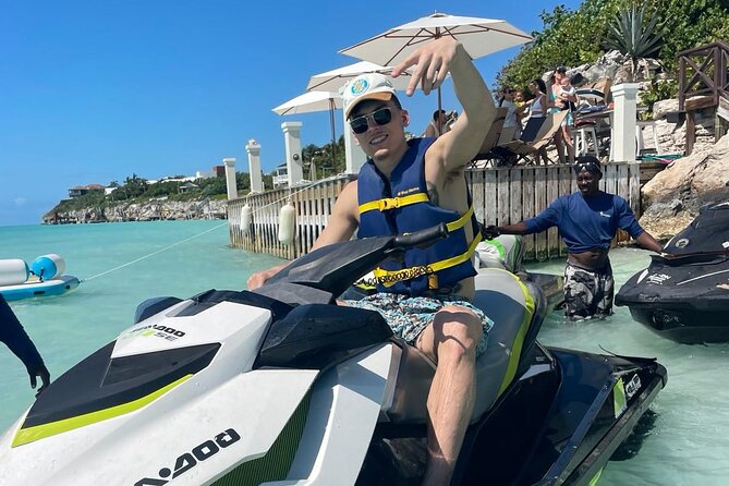 Jet Ski Tour or Jet Ski Rental in Providenciales - How to choose your duration: 30 minutes vs up to 6 hours