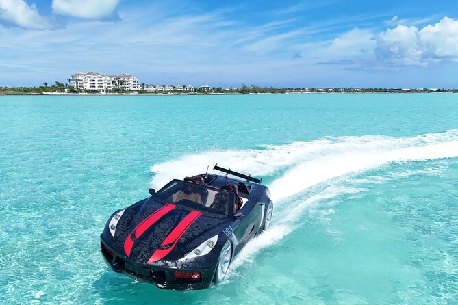 JetCar Drone Photo Video Shoot experience in Turks Caicos - What the team does (and why it impacts your photos)