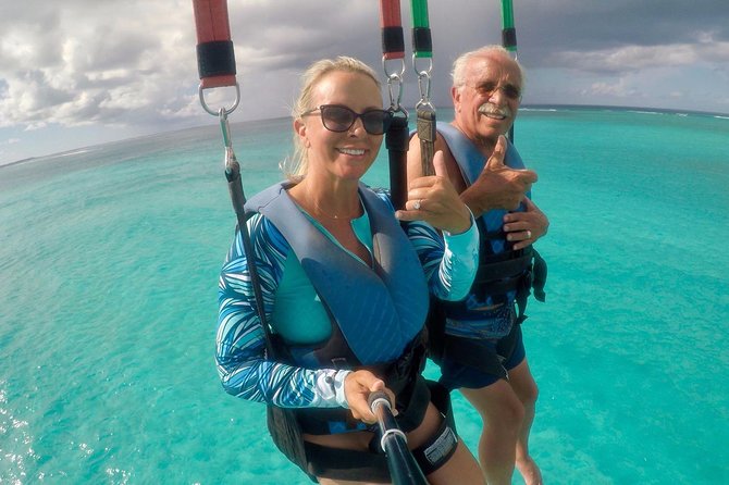Key to the Sea Parasailing- Birds Eye View of the Best Beach in the world - Your Time Aloft: Setting Expectations for the 12–15 Minute Flight