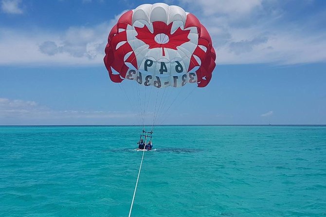 Key to the Sea Parasailing- Birds Eye View of the Best Beach in the world - Price and Value: Is $87.18 Worth It?