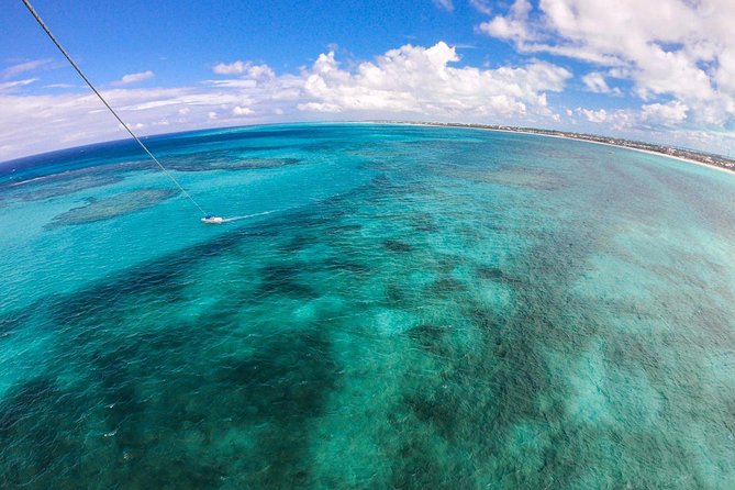 Key to the Sea Parasailing- Private Charter - Key things to know before you book