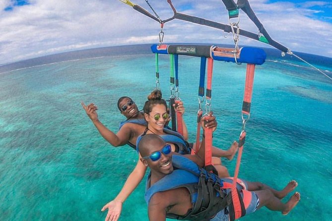 Key to the Sea Parasailing- Private Charter - Private charter pricing: how $974.36 can work for your group