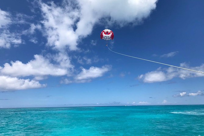 Key to the Sea Parasailing- Private Charter - Safety briefing that doesn’t kill the fun