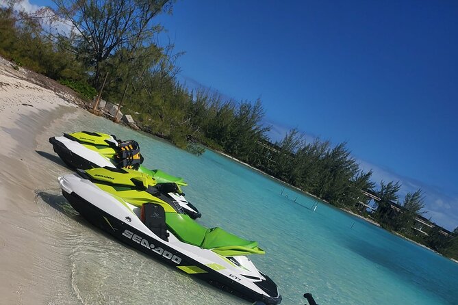 Land and Sea Adventure Tour in Providenciales - Jet Skiing Out of Leeward Marina: A Simple Start With Real Pace