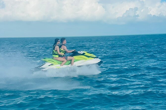 Land and Sea Adventure Tour in Providenciales - Water Cay and Little Water Cay: Cays in a Chain, Wildlife Nearby