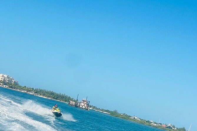 Land and Sea Adventure Tour in Providenciales - Guide CJ and the Photo/Video Touch: Why It Feels Like a Real Adventure