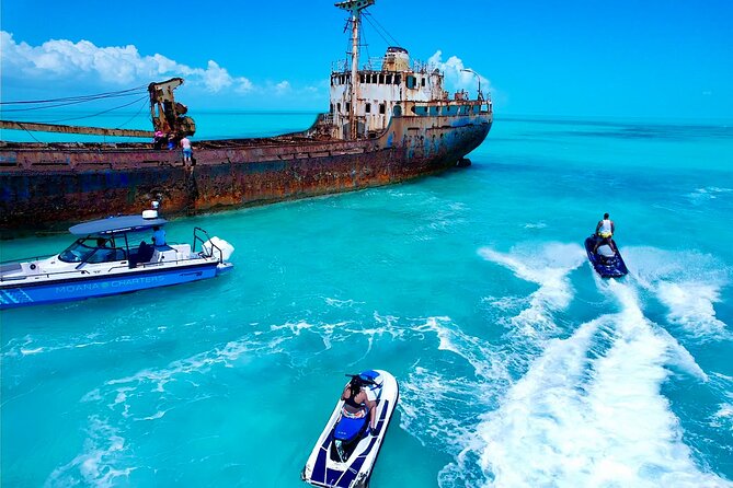 Let me take you to Caicos Jetski safari Private Tour - Key Things You’ll Notice on This Jetski Safari