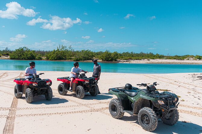 Lets Ride Adventures ATV Tour in Grand Turk - Quick Takeaways Before You Start
