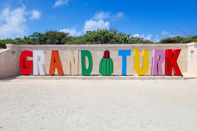 Lets Ride Adventures ATV Tour in Grand Turk - Beach Stop on Grand Turk: Photos, Sand Time, and a Short Reset
