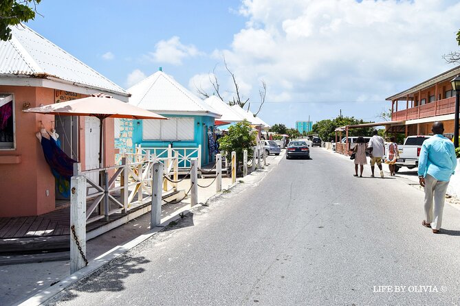Lets Ride Adventures ATV Tour in Grand Turk - Guides Who Keep the Day Fun (When Everything Runs Smooth)
