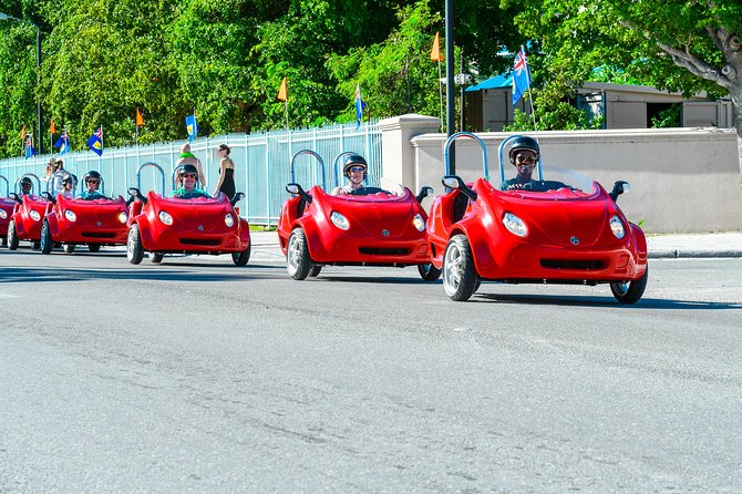 Love Buggy Island Tour with Lunch - Key highlights to know before you go