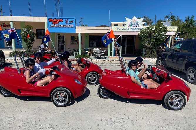 Love Buggy Island Tour with Lunch - Why a Love Buggy Tour Works So Well on Provo