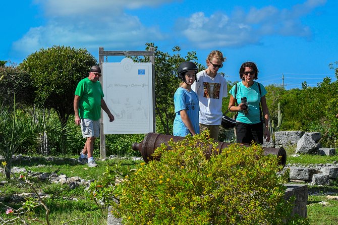 Love Buggy Island Tour with Lunch - Lunch Included Where Locals Eat