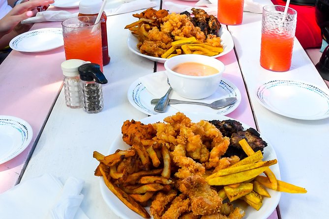 Love Buggy Island Tour with Lunch - Grace Bay Strip in Style: Why the Ending Feels Right