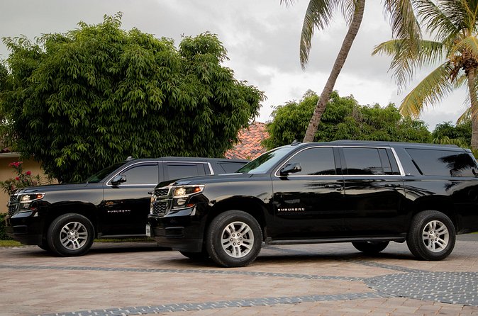 Luxury Transportation Services - Price and Value: $280 Per Group That Can Make Sense