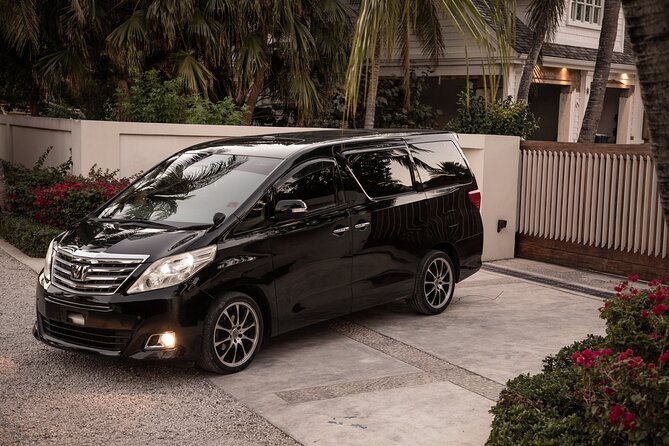 Luxury Transportation Services - What You’re Paying For: Private Transportation With Comfort Extras