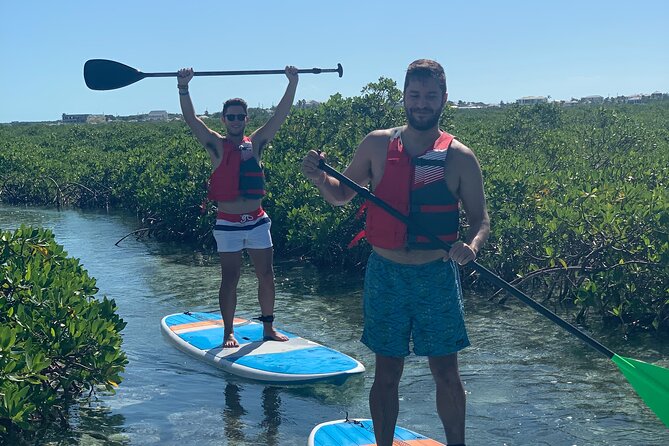 Mangroves Stand-Up Paddleboard Tour - What Happens in the First Minutes: Instruction You Can Trust